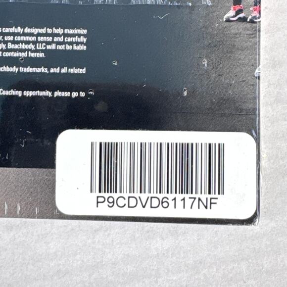 P90X Live Round 24 Beachbody Workout DVD Sealed Fitness Program Exercise New - Picture 4 of 6